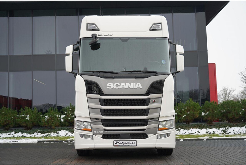 Scania R 450 - יחידת טרקטור: תמונה 3 Scania R 450 - יחידת טרקטור: תמונה 3