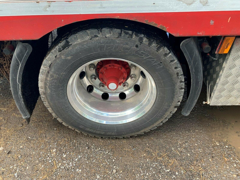 Scania R 500 V8 Alváz - משאית צד נופל/ שטוחה: תמונה 4 Scania R 500 V8 Alváz - משאית צד נופל/ שטוחה: תמונה 4