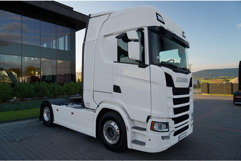 Scania S 500 / HYDRAULIKA / RETARDER / I-PARK COOL / ALUFELGI - יחידת טרקטור: תמונה 5 Scania S 500 / HYDRAULIKA / RETARDER / I-PARK COOL / ALUFELGI - יחידת טרקטור: תמונה 5