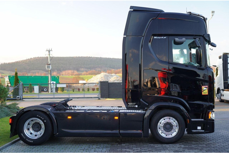 הַחכָּרָה Scania S 500 / RETARDER / I-PARK COOL / FULL AIRMATIC / ALUFELGI / SKÓR Scania S 500 / RETARDER / I-PARK COOL / FULL AIRMATIC / ALUFELGI / SKÓR: תמונה 9 הַחכָּרָה Scania S 500 / RETARDER / I-PARK COOL / FULL AIRMATIC / ALUFELGI / SKÓR Scania S 500 / RETARDER / I-PARK COOL / FULL AIRMATIC / ALUFELGI / SKÓR: תמונה 9