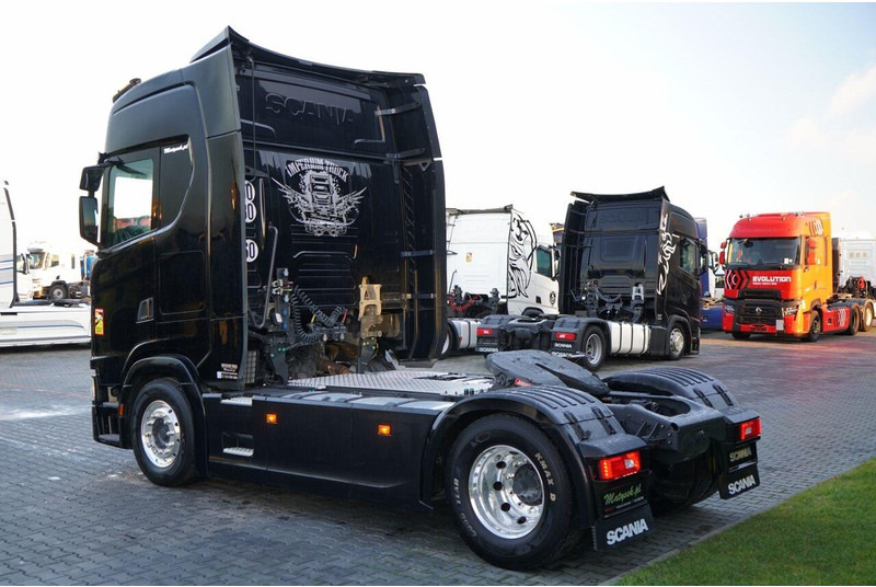 הַחכָּרָה Scania S 500 / RETARDER / I-PARK COOL / FULL AIRMATIC / ALUFELGI / SKÓR Scania S 500 / RETARDER / I-PARK COOL / FULL AIRMATIC / ALUFELGI / SKÓR: תמונה 7 הַחכָּרָה Scania S 500 / RETARDER / I-PARK COOL / FULL AIRMATIC / ALUFELGI / SKÓR Scania S 500 / RETARDER / I-PARK COOL / FULL AIRMATIC / ALUFELGI / SKÓR: תמונה 7