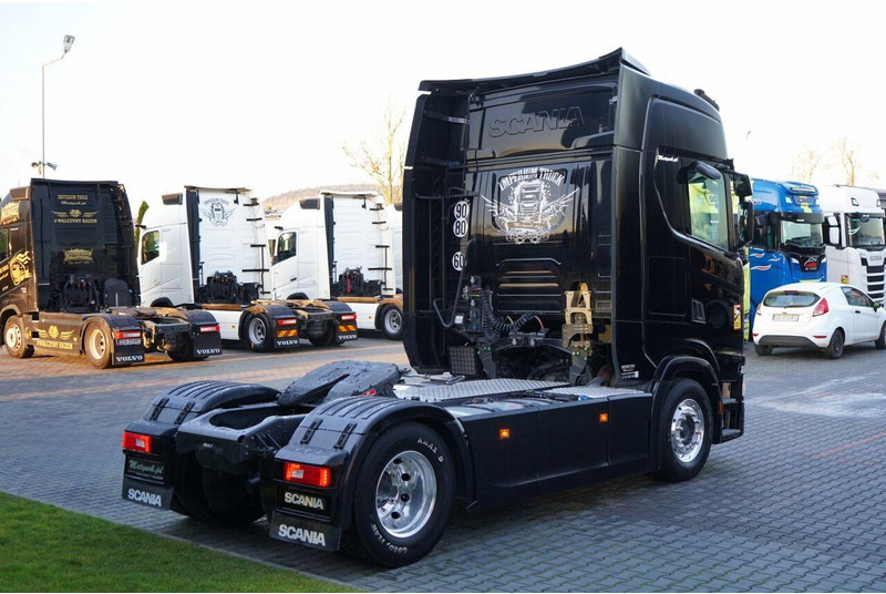 הַחכָּרָה Scania S 500 / RETARDER / I-PARK COOL / FULL AIRMATIC / ALUFELGI / SKÓR Scania S 500 / RETARDER / I-PARK COOL / FULL AIRMATIC / ALUFELGI / SKÓR: תמונה 8 הַחכָּרָה Scania S 500 / RETARDER / I-PARK COOL / FULL AIRMATIC / ALUFELGI / SKÓR Scania S 500 / RETARDER / I-PARK COOL / FULL AIRMATIC / ALUFELGI / SKÓR: תמונה 8