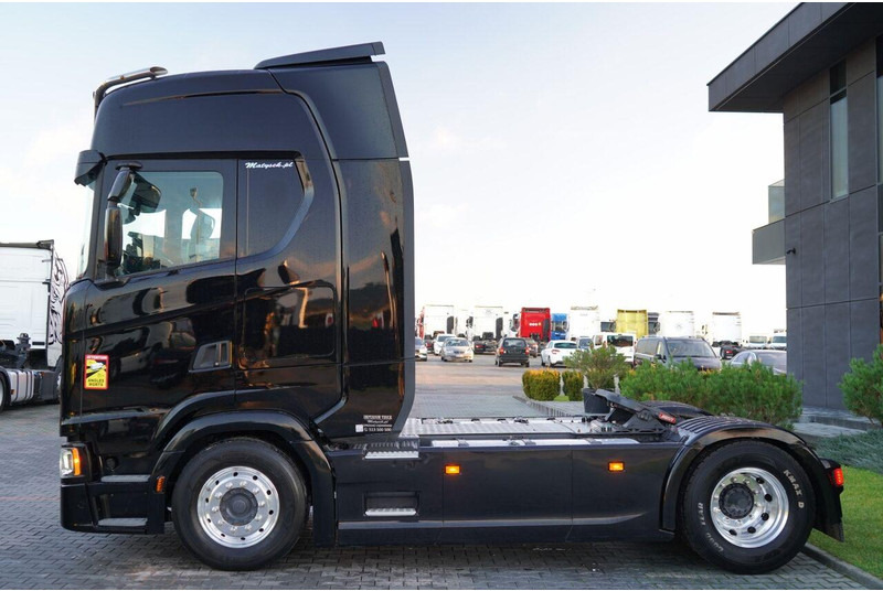 הַחכָּרָה Scania S 500 / RETARDER / I-PARK COOL / FULL AIRMATIC / ALUFELGI / SKÓR Scania S 500 / RETARDER / I-PARK COOL / FULL AIRMATIC / ALUFELGI / SKÓR: תמונה 6 הַחכָּרָה Scania S 500 / RETARDER / I-PARK COOL / FULL AIRMATIC / ALUFELGI / SKÓR Scania S 500 / RETARDER / I-PARK COOL / FULL AIRMATIC / ALUFELGI / SKÓR: תמונה 6