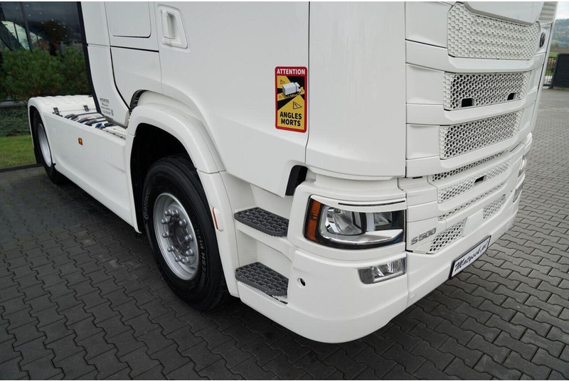 הַחכָּרָה Scania S 500 / RETARDER / I-PARK COOL / FULL AIRMATIC / SKÓRY / Scania S 500 / RETARDER / I-PARK COOL / FULL AIRMATIC / SKÓRY /: תמונה 10 הַחכָּרָה Scania S 500 / RETARDER / I-PARK COOL / FULL AIRMATIC / SKÓRY / Scania S 500 / RETARDER / I-PARK COOL / FULL AIRMATIC / SKÓRY /: תמונה 10