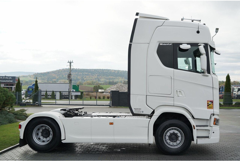 הַחכָּרָה Scania S 500 / RETARDER / I-PARK COOL / FULL AIRMATIC / SKÓRY / Scania S 500 / RETARDER / I-PARK COOL / FULL AIRMATIC / SKÓRY /: תמונה 9 הַחכָּרָה Scania S 500 / RETARDER / I-PARK COOL / FULL AIRMATIC / SKÓRY / Scania S 500 / RETARDER / I-PARK COOL / FULL AIRMATIC / SKÓRY /: תמונה 9