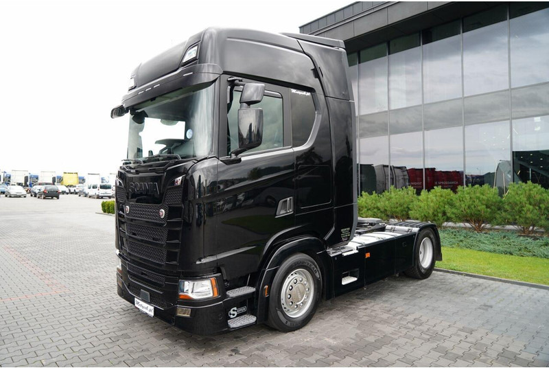 Scania S 500 / RETARDER / I-PARK COOL / NAVI / PO KONTRAKCIE SERWISOWYM - יחידת טרקטור: תמונה 2 Scania S 500 / RETARDER / I-PARK COOL / NAVI / PO KONTRAKCIE SERWISOWYM - יחידת טרקטור: תמונה 2