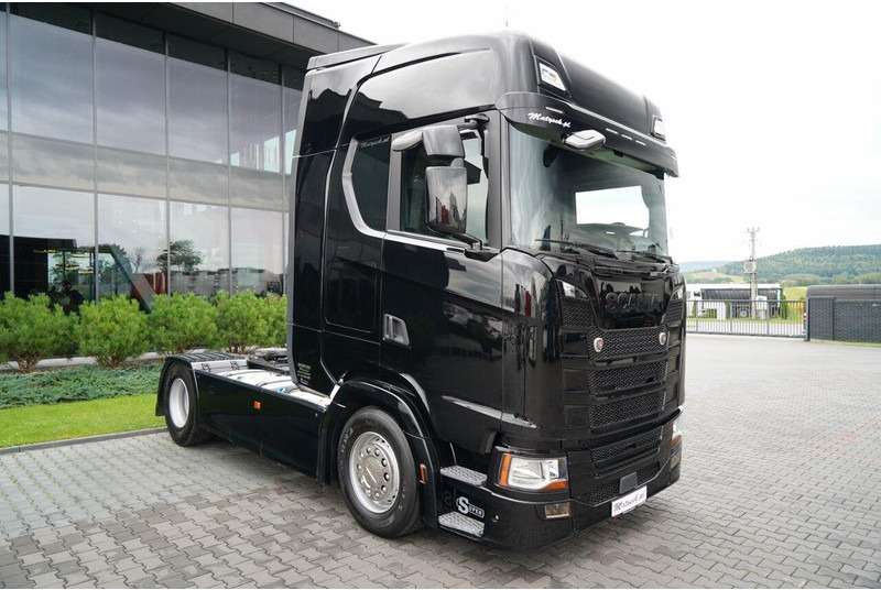 Scania S 500 / RETARDER / I-PARK COOL / NAVI / PO KONTRAKCIE SERWISOWYM - יחידת טרקטור: תמונה 5 Scania S 500 / RETARDER / I-PARK COOL / NAVI / PO KONTRAKCIE SERWISOWYM - יחידת טרקטור: תמונה 5