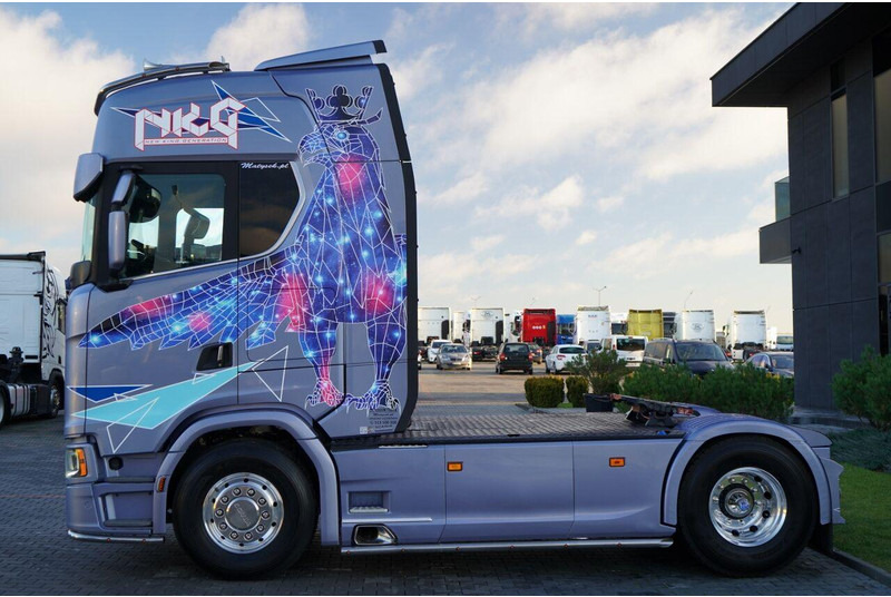 הַחכָּרָה Scania S 580 / V8 / ORGINALNA EDYCJA LIMITED / NR 010 / RETARDER / I-PA Scania S 580 / V8 / ORGINALNA EDYCJA LIMITED / NR 010 / RETARDER / I-PA: תמונה 6 הַחכָּרָה Scania S 580 / V8 / ORGINALNA EDYCJA LIMITED / NR 010 / RETARDER / I-PA Scania S 580 / V8 / ORGINALNA EDYCJA LIMITED / NR 010 / RETARDER / I-PA: תמונה 6