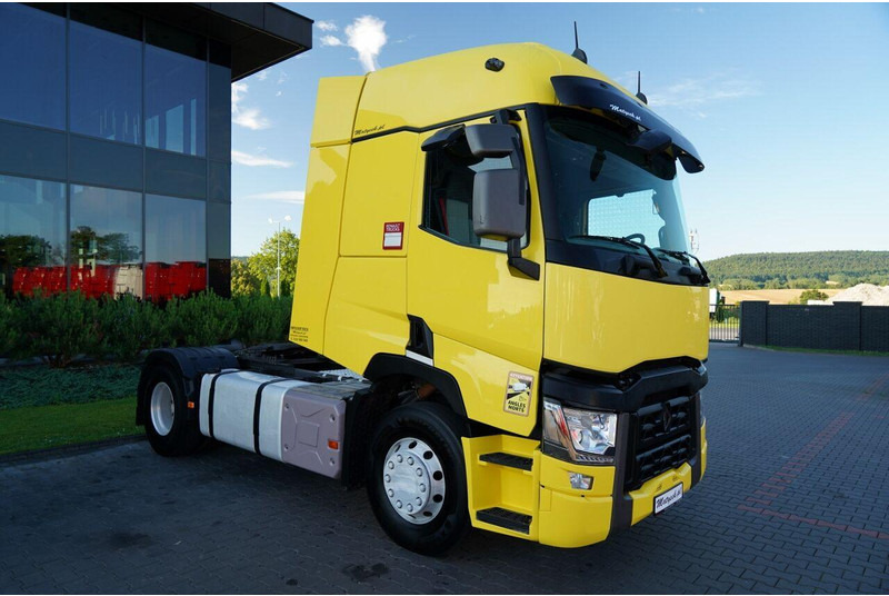 Scania T 440 / 13 LITROWY / / RETARDER / I-PARK COOL / ALUFELGI / SPRO - יחידת טרקטור: תמונה 3 Scania T 440 / 13 LITROWY / / RETARDER / I-PARK COOL / ALUFELGI / SPRO - יחידת טרקטור: תמונה 3