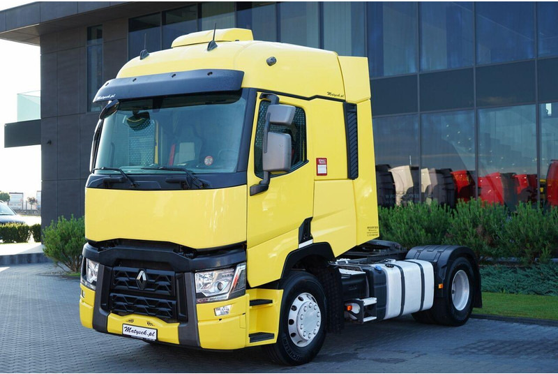 Scania T 440 / 13 LITROWY / / RETARDER / I-PARK COOL / ALUFELGI / SPRO - יחידת טרקטור: תמונה 5 Scania T 440 / 13 LITROWY / / RETARDER / I-PARK COOL / ALUFELGI / SPRO - יחידת טרקטור: תמונה 5