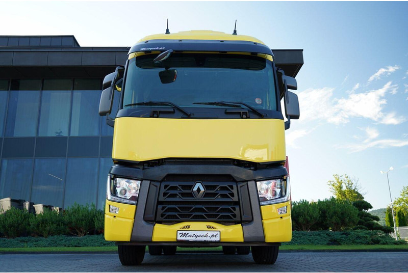 Scania T 440 / 13 LITROWY / / RETARDER / I-PARK COOL / ALUFELGI / SPRO - יחידת טרקטור: תמונה 4 Scania T 440 / 13 LITROWY / / RETARDER / I-PARK COOL / ALUFELGI / SPRO - יחידת טרקטור: תמונה 4