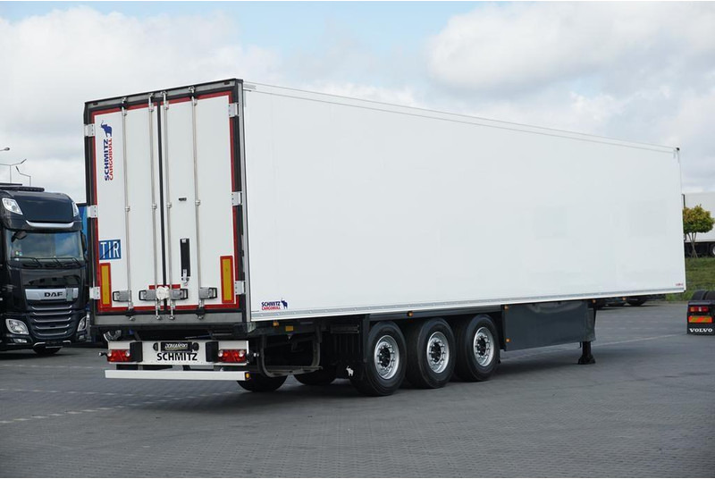Schmitz Cargobull CHŁODNIA / CARRIER VECTOR 1550 - סמיטריילר עם קירור: תמונה 5 Schmitz Cargobull CHŁODNIA / CARRIER VECTOR 1550 - סמיטריילר עם קירור: תמונה 5