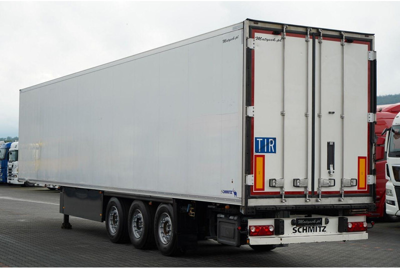 Schmitz Cargobull CHŁODNIA / THERMO KING SLX 300 / HAKÓWKA / HAKOWA / OŚ PODNOSZON - סמיטריילר עם קירור: תמונה 5 Schmitz Cargobull CHŁODNIA / THERMO KING SLX 300 / HAKÓWKA / HAKOWA / OŚ PODNOSZON - סמיטריילר עם קירור: תמונה 5