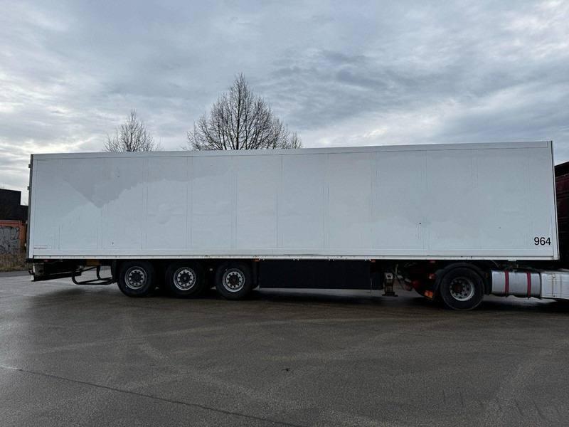 Schmitz Cargobull SKO 24 - סמיטריילר בתיבה סגורה: תמונה 2 Schmitz Cargobull SKO 24 - סמיטריילר בתיבה סגורה: תמונה 2