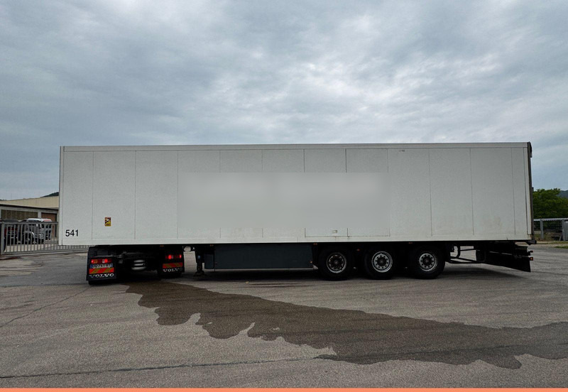 Schmitz Cargobull SKO 24 - סמיטריילר בתיבה סגורה: תמונה 2 Schmitz Cargobull SKO 24 - סמיטריילר בתיבה סגורה: תמונה 2
