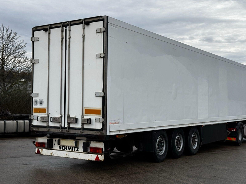 Schmitz Cargobull SKO 24 - סמיטריילר בתיבה סגורה: תמונה 3 Schmitz Cargobull SKO 24 - סמיטריילר בתיבה סגורה: תמונה 3