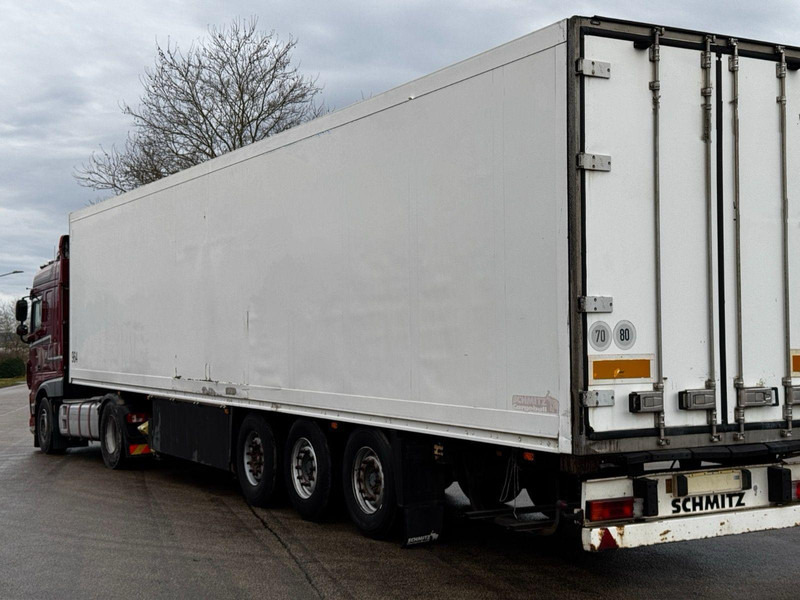 Schmitz Cargobull SKO 24 - סמיטריילר בתיבה סגורה: תמונה 5 Schmitz Cargobull SKO 24 - סמיטריילר בתיבה סגורה: תמונה 5
