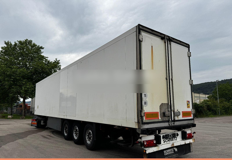 Schmitz Cargobull SKO 24 - סמיטריילר בתיבה סגורה: תמונה 3 Schmitz Cargobull SKO 24 - סמיטריילר בתיבה סגורה: תמונה 3