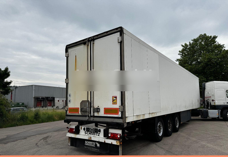 Schmitz Cargobull SKO 24 - סמיטריילר בתיבה סגורה: תמונה 5 Schmitz Cargobull SKO 24 - סמיטריילר בתיבה סגורה: תמונה 5
