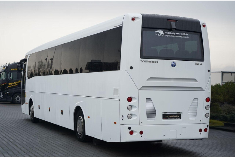 Temsa HD13 / EURO 6/ SPROWADZONA Z FRANCJI / - אוטובוס בין עירוני: תמונה 5 Temsa HD13 / EURO 6/ SPROWADZONA Z FRANCJI / - אוטובוס בין עירוני: תמונה 5