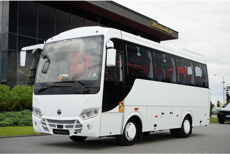 Temsa PRESTIJ SX - אוטובוס פרברים: תמונה 1 Temsa PRESTIJ SX - אוטובוס פרברים: תמונה 1