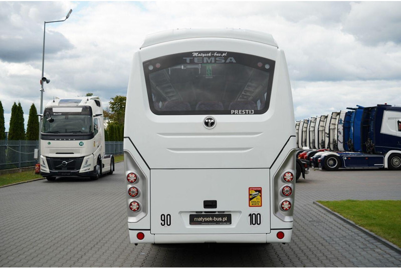 Temsa PRESTIJ SX - אוטובוס פרברים: תמונה 5 Temsa PRESTIJ SX - אוטובוס פרברים: תמונה 5