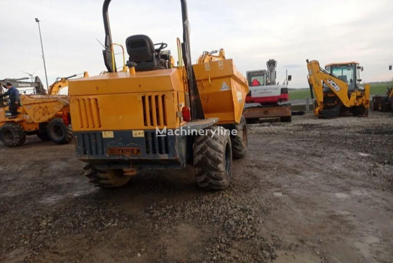 Terex BENFORD 9TON mini dumper - מסיר פסולת: תמונה 5 Terex BENFORD 9TON mini dumper - מסיר פסולת: תמונה 5