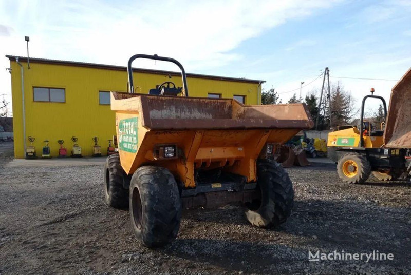 Terex BENFORD mini dumper - מסיר פסולת: תמונה 2 Terex BENFORD mini dumper - מסיר פסולת: תמונה 2