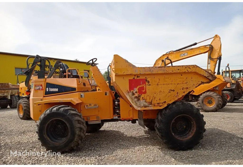Thwaites MACH 690 Mini dumper - מסיר פסולת: תמונה 1 Thwaites MACH 690 Mini dumper - מסיר פסולת: תמונה 1