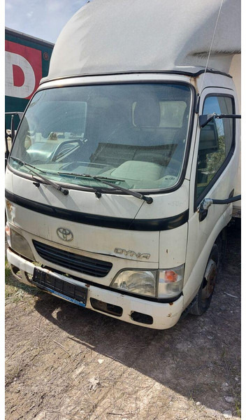 Toyota Dyna 150 3,0 D - Koffer - כלי רכב מסחרי עם תיבה: תמונה 1 Toyota Dyna 150 3,0 D - Koffer - כלי רכב מסחרי עם תיבה: תמונה 1