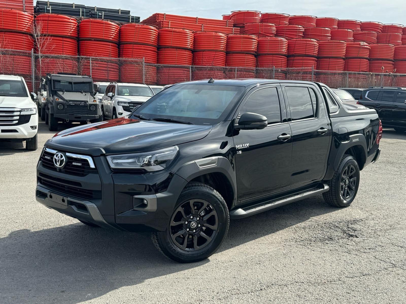 Toyota Hilux Armored SUV - SUV: תמונה 1 Toyota Hilux Armored SUV - SUV: תמונה 1