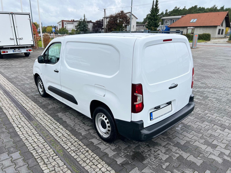 Toyota Proace City LONG L2 REFRIGERATOR 1.HAND - כלי רכב מסחרי לקירור: תמונה 5 Toyota Proace City LONG L2 REFRIGERATOR 1.HAND - כלי רכב מסחרי לקירור: תמונה 5