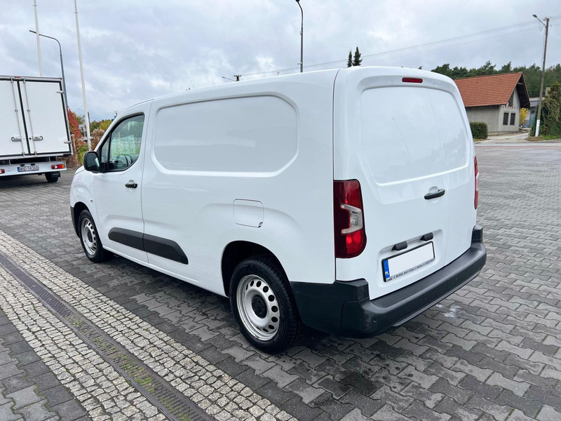 Toyota Proace City LONG L2 REFRIGERATOR 1.HAND - כלי רכב מסחרי לקירור: תמונה 4 Toyota Proace City LONG L2 REFRIGERATOR 1.HAND - כלי רכב מסחרי לקירור: תמונה 4