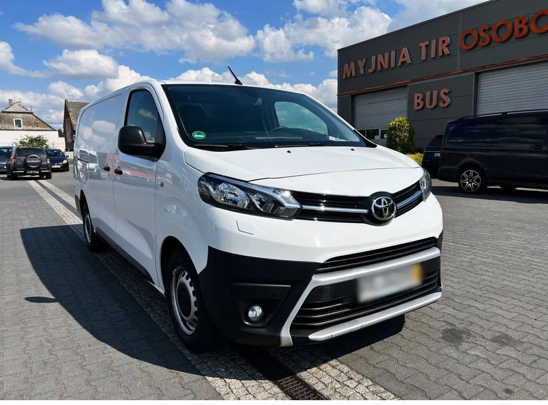 Toyota Proace Long Lang Maxi Import DE - כלי רכב מסחרי עם תיבה: תמונה 5 Toyota Proace Long Lang Maxi Import DE - כלי רכב מסחרי עם תיבה: תמונה 5