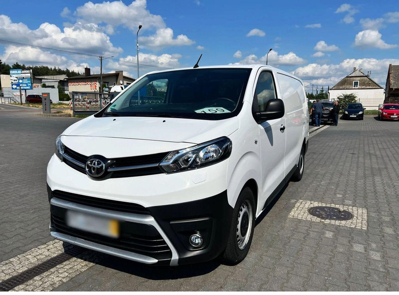 Toyota Proace Long Lang Maxi Import DE - כלי רכב מסחרי עם תיבה: תמונה 1 Toyota Proace Long Lang Maxi Import DE - כלי רכב מסחרי עם תיבה: תמונה 1