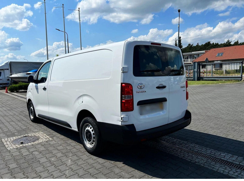 Toyota Proace Long Lang Maxi Import DE - כלי רכב מסחרי עם תיבה: תמונה 3 Toyota Proace Long Lang Maxi Import DE - כלי רכב מסחרי עם תיבה: תמונה 3