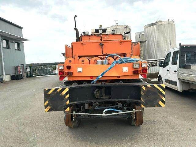 Unimog 1650 ZAGRO SCHIENEN TWO WAY RAIL ROAD - שתיל גינה: תמונה 4 Unimog 1650 ZAGRO SCHIENEN TWO WAY RAIL ROAD - שתיל גינה: תמונה 4