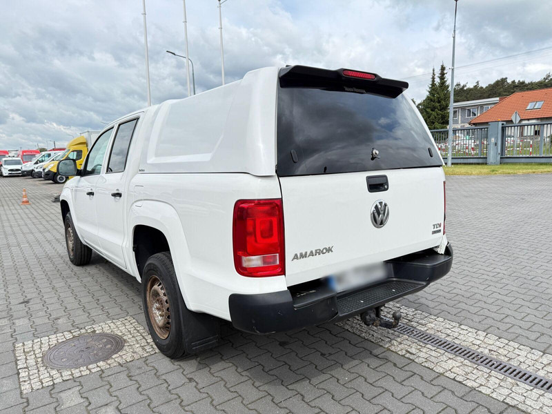 Volkswagen Amarok DC 2.0 TDI 4Mot Basic - מכונית: תמונה 3 Volkswagen Amarok DC 2.0 TDI 4Mot Basic - מכונית: תמונה 3