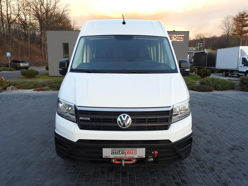 Volkswagen CRAFTER 4X4 4MOTION FURGON BRYGADÓWKA 7 MIEJSC KLIMATYZACJA 1 - מיניבוס, כלי רכב מסחרי לנוסעים: תמונה 5 Volkswagen CRAFTER 4X4 4MOTION FURGON BRYGADÓWKA 7 MIEJSC KLIMATYZACJA 1 - מיניבוס, כלי רכב מסחרי לנוסעים: תמונה 5