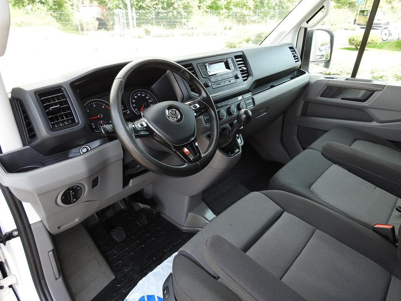 Volkswagen CRAFTER PLANDEKA WINDA 8 PALET WEBASTO TEMPOMAT 180KM [ 032919 - כלי רכב מסחרי עם וילונות צד: תמונה 2 Volkswagen CRAFTER PLANDEKA WINDA 8 PALET WEBASTO TEMPOMAT 180KM [ 032919 - כלי רכב מסחרי עם וילונות צד: תמונה 2