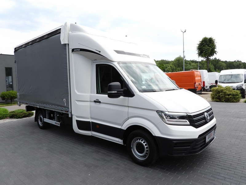 Volkswagen CRAFTER - משאית תיבה: תמונה 4 Volkswagen CRAFTER - משאית תיבה: תמונה 4