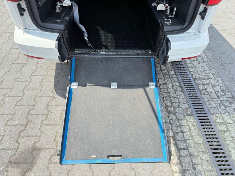 Volkswagen Caddy 2.0 TDI (7-Si.) DSG Maxi Family - מכונית: תמונה 2 Volkswagen Caddy 2.0 TDI (7-Si.) DSG Maxi Family - מכונית: תמונה 2