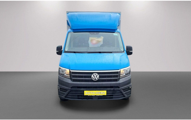 Volkswagen Crafter Koffer - כלי רכב מסחרי עם תיבה: תמונה 2 Volkswagen Crafter Koffer - כלי רכב מסחרי עם תיבה: תמונה 2