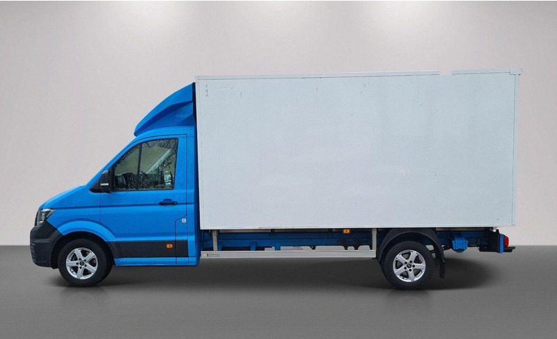 Volkswagen Crafter Koffer - כלי רכב מסחרי עם תיבה: תמונה 3 Volkswagen Crafter Koffer - כלי רכב מסחרי עם תיבה: תמונה 3