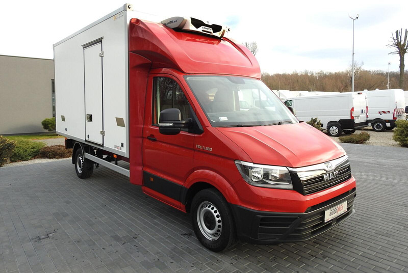 Volkswagen Crafter REFRIGERATOR -5*C 8 PALETS - כלי רכב מסחרי לקירור: תמונה 4 Volkswagen Crafter REFRIGERATOR -5*C 8 PALETS - כלי רכב מסחרי לקירור: תמונה 4