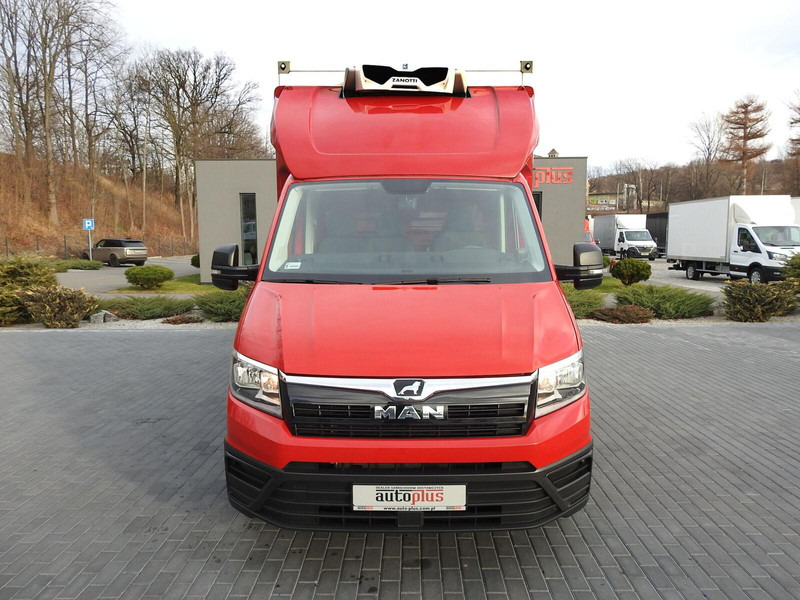 Volkswagen Crafter REFRIGERATOR -5*C 8 PALETS - כלי רכב מסחרי לקירור: תמונה 5 Volkswagen Crafter REFRIGERATOR -5*C 8 PALETS - כלי רכב מסחרי לקירור: תמונה 5
