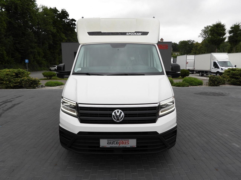 Volkswagen Crafter - כלי רכב מסחרי עם וילונות צד: תמונה 5 Volkswagen Crafter - כלי רכב מסחרי עם וילונות צד: תמונה 5