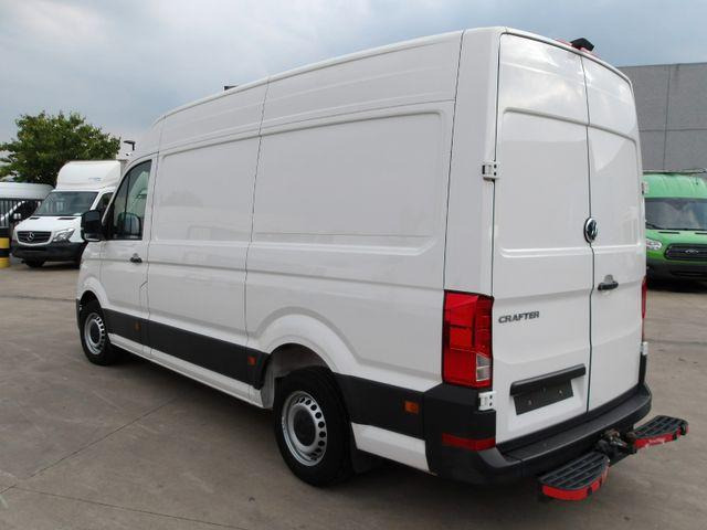 Volkswagen Crafter - כלי רכב מסחרי עם לוח: תמונה 4 Volkswagen Crafter - כלי רכב מסחרי עם לוח: תמונה 4