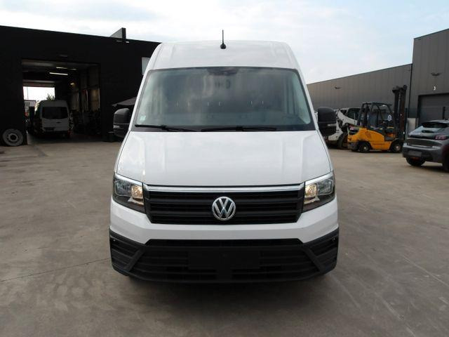 Volkswagen Crafter - כלי רכב מסחרי עם לוח: תמונה 3 Volkswagen Crafter - כלי רכב מסחרי עם לוח: תמונה 3