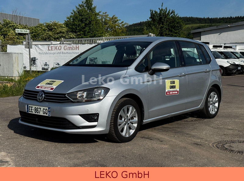Volkswagen Golf Plus - האצ'בק: תמונה 3 Volkswagen Golf Plus - האצ'בק: תמונה 3